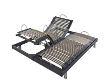 Lit electrique ebac s50 2x80x200