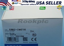 1PC New Omron E6B2-CWZ1X 360P/R Rotary Encoder E6B2CWZ1X US Free TAX
