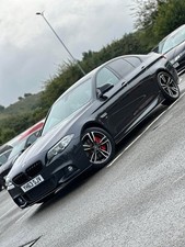 BMW 5 Series 530D M Sport Saloon 5dr Diesel Auto Euro 6 S