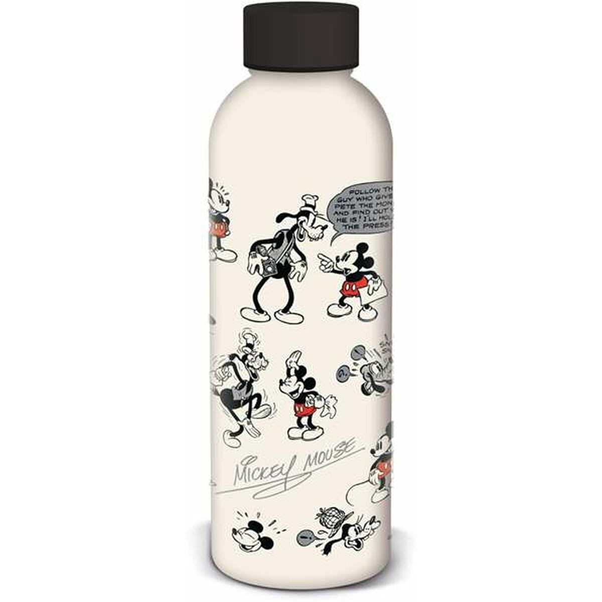 Bottiglia Térmica Mickey Mouse Alluminio 755 ml