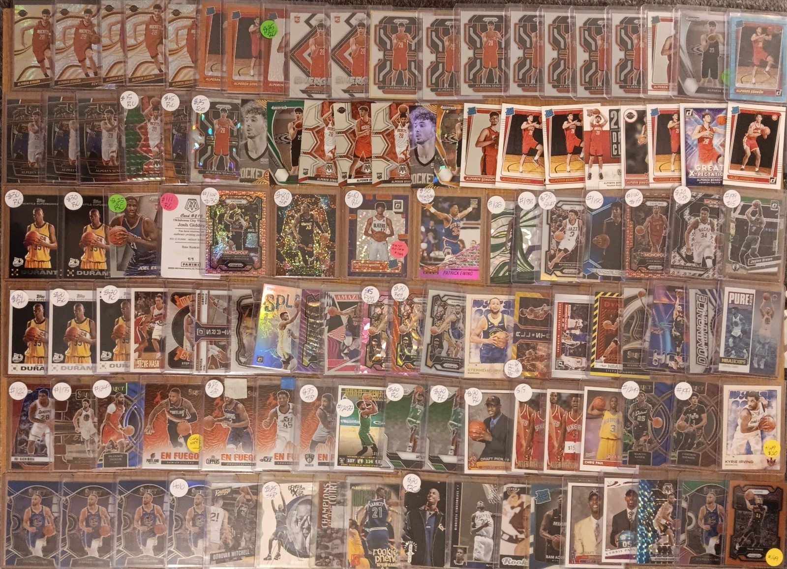   1/1 Auto LOT Prizm Chrome Kobe PSA 10 Victor Topps Gold Ohtani Prizm SP  VIDEO view 22