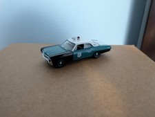 Greenlight 1967 NYPD Chevy Biscayne 1:64