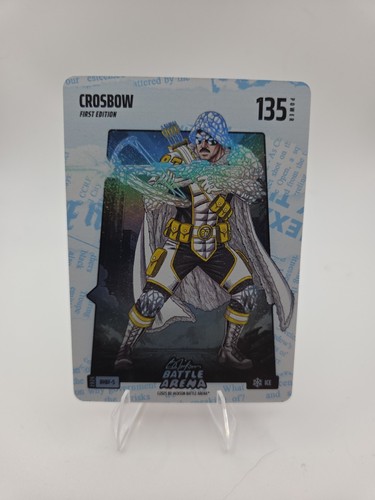 Sidney Crosby CROSSBOW 2026 Bo Jackson Battle Arena Ice Headline
