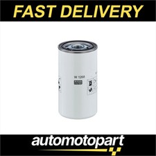 Mann Automatic GearBox Oil Filter W1268 Transmission 84497563 7010930 0707000000