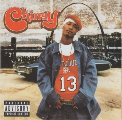 Chingy-Jackpot CD 