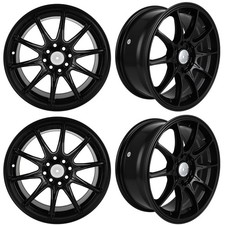 4 Pack 16x7 Inch 8x100114.3 Pcd 38mm Offset Wheel Rim 4 Pack 16x7 Inch 8x100114.3 Pcd 38mm Offset Wheel Rim