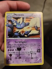 Meowstic RC15-32 Generations: Radiant Collection Holo on eBay