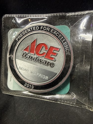 #ad ace hardware collectibles $19.99