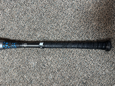 DeMARINI CF7 CFC15 BBCOR .5 (-3) 31/28 Paradox Plus Composite 2 5/8 BASEBALL BAT