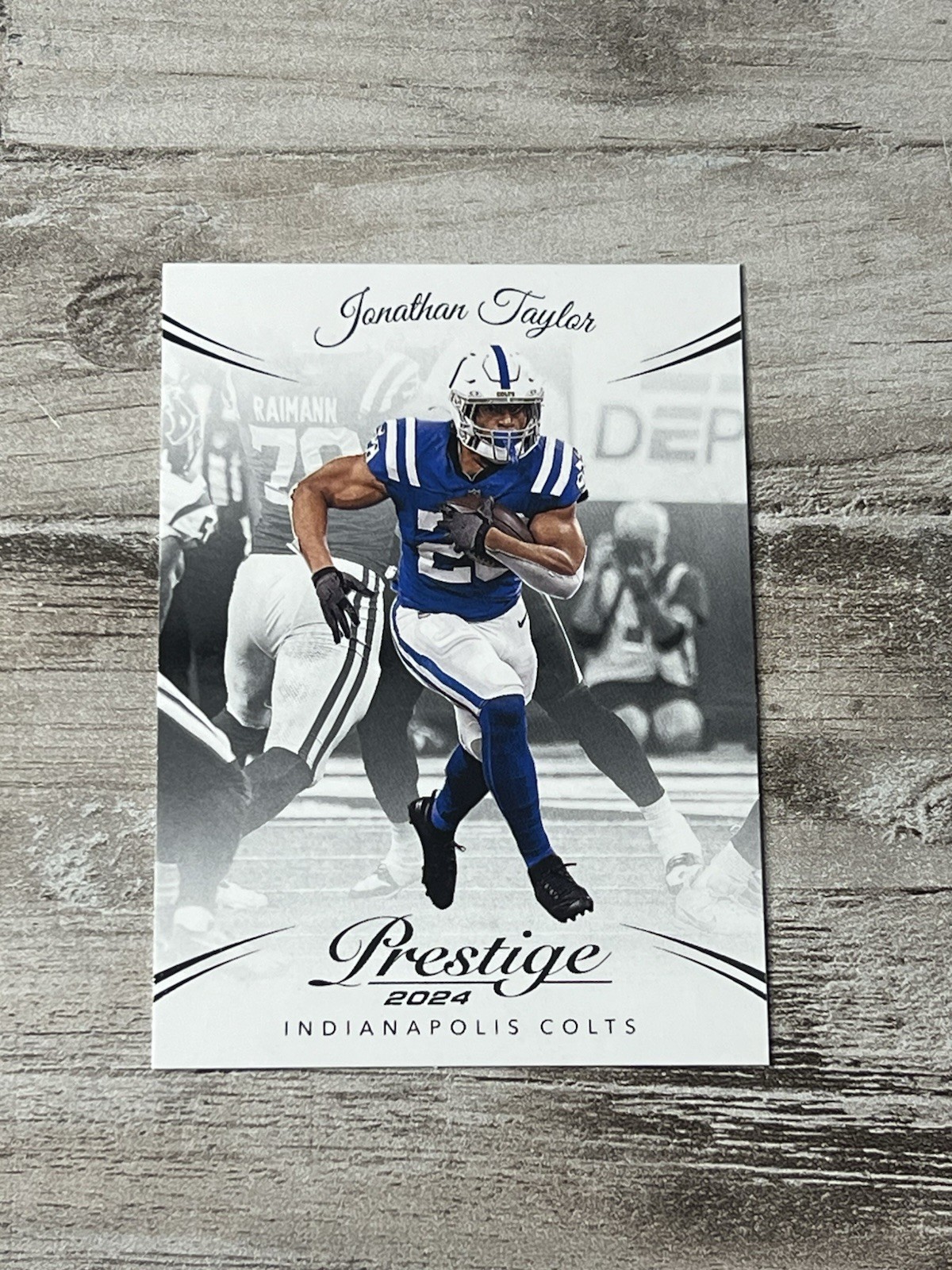 2024 Panini Prestige - Jonathan Taylor #126