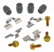 Carlson Disc Brake Hardware Kit P N 13333