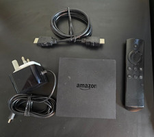 Amazon Fire TV Box 4K 2nd Generation DV83YW