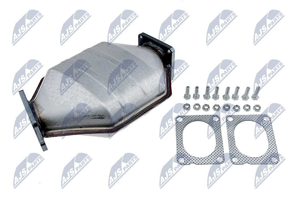 Diesel Particulate Filter DPF For BMW 5 E60/E61 520D 2005-, X3 E83 2.0D 2004-