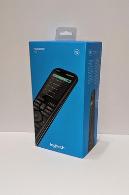 Logitech Harmony 950 Universal Remote Control Model 915-000259 Brand New Sealed