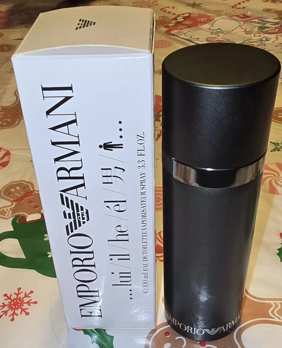 Emporio Armani He Fragrances for Men for sale | eBay