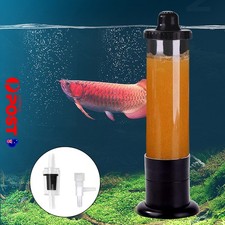 Artimia Brine Egg Shrimp Hatchery Kit Set Incubator Baby Fish Feed Hatch Tool
