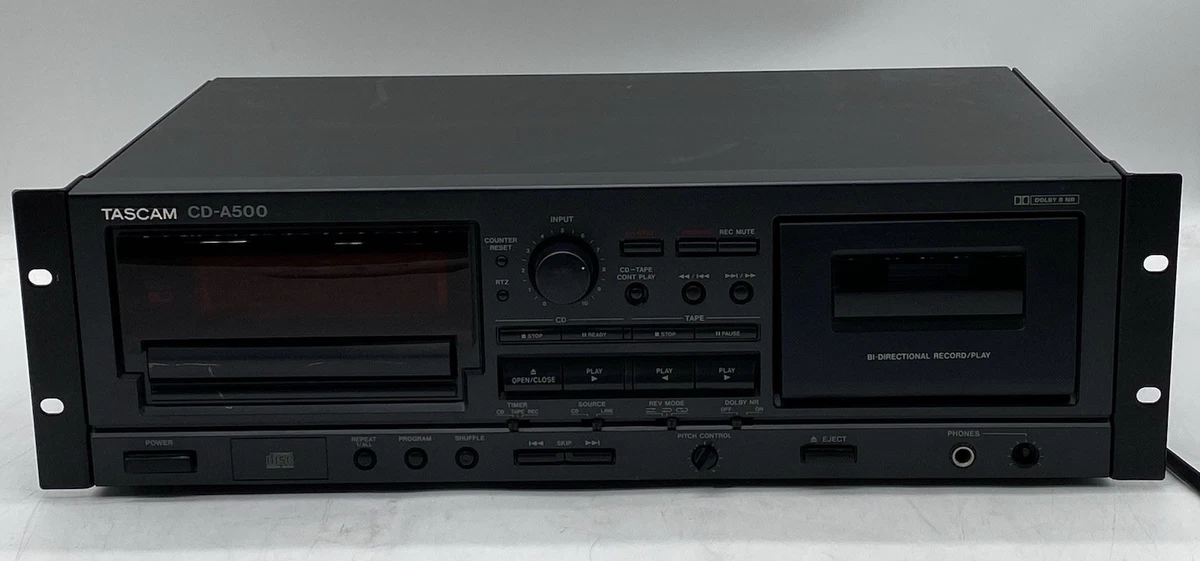 tascam cd 500 products for sale | eBay