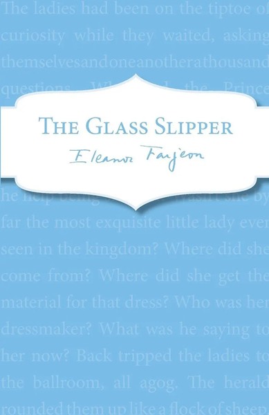 The Glass Slipper Eleanor Farjeon Taschenbuch Englisch 2013 Red Fox Classics-image