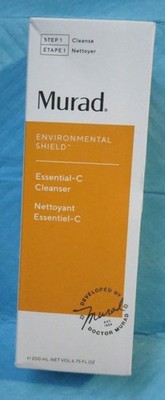 New Murad  Environmental Shield Essential-C Cleanser 6.75oz / 200ml