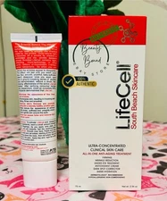 Live Cell All-In-One Anti-Aging Treatment 2.5 fl oz