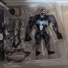 Amazing Yamaguchi Venom Clear Ver 7 Net Limited Figure Used Opened