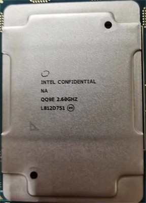 Intel Xeon  8268 ES  2.6GHz  24Core 48 Threads LGA3647 CPU QQ9E Optane Support