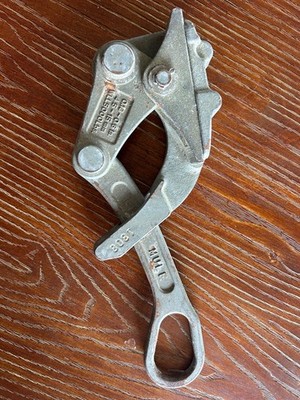 Cable Puller by Little Mule, .18''-.6'', 5000 lbs capacity, made in Japan