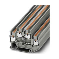 Phoenix Contact Durchgangsreihenklemme 0,14-4Qmm 5,2Mm Gr Pttb 2,5