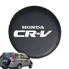 S 26-27cm 14in For Honda Crv R-v Spare Tire Cover Back Wheel Bag Protector