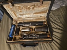 Bundy/Martin Fr res in Paris, France Clarinet woodwinds