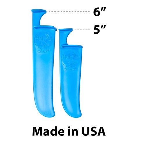 As Seen On Shark Tank - Haarflosse Haarschneidewerkzeug-Kit, 2er-Set enthält 5" und 6 & #82 - Bild 2 von 3