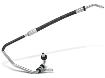 For 2013-2014 Mercedes GL450 Turbocharger Coolant Line Left APR 36467VBKZ