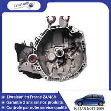 Boite de vitesse Nissan NOTE