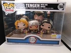 Funko Pop! Moments Demon Slayer Tengen Uzui Convention Exclusive 1944 w/prot.