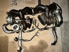 07 BMW 335i Turbos