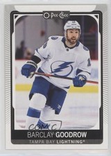 2021-22 O-Pee-Chee Barclay Goodrow #497 0a4
