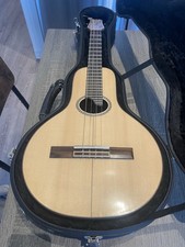 Venezuelan 4 Strings Bandola Llanera Guitar Handmade By Luthier Baritto