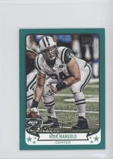 2013 Topps Magic Mini Green Nick Mangold #237 4k8
