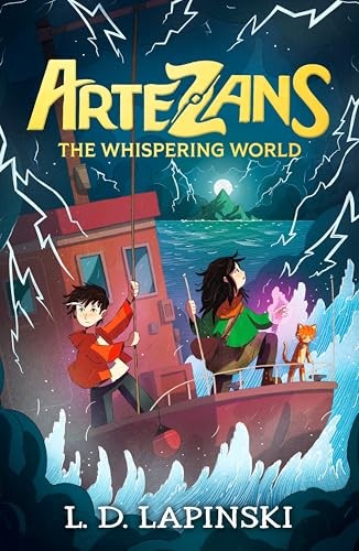 Artezans The Whispering World - Image 4