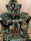 Huge-estate-jewelry Lot -Junk - Redesign-Great For Craft- costume - 8.8lbs