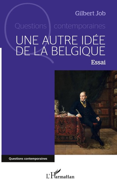Gilbert Job | Une Autre IdéE De La Belgique | Taschenbuch | FranzöSisch (2023)-image