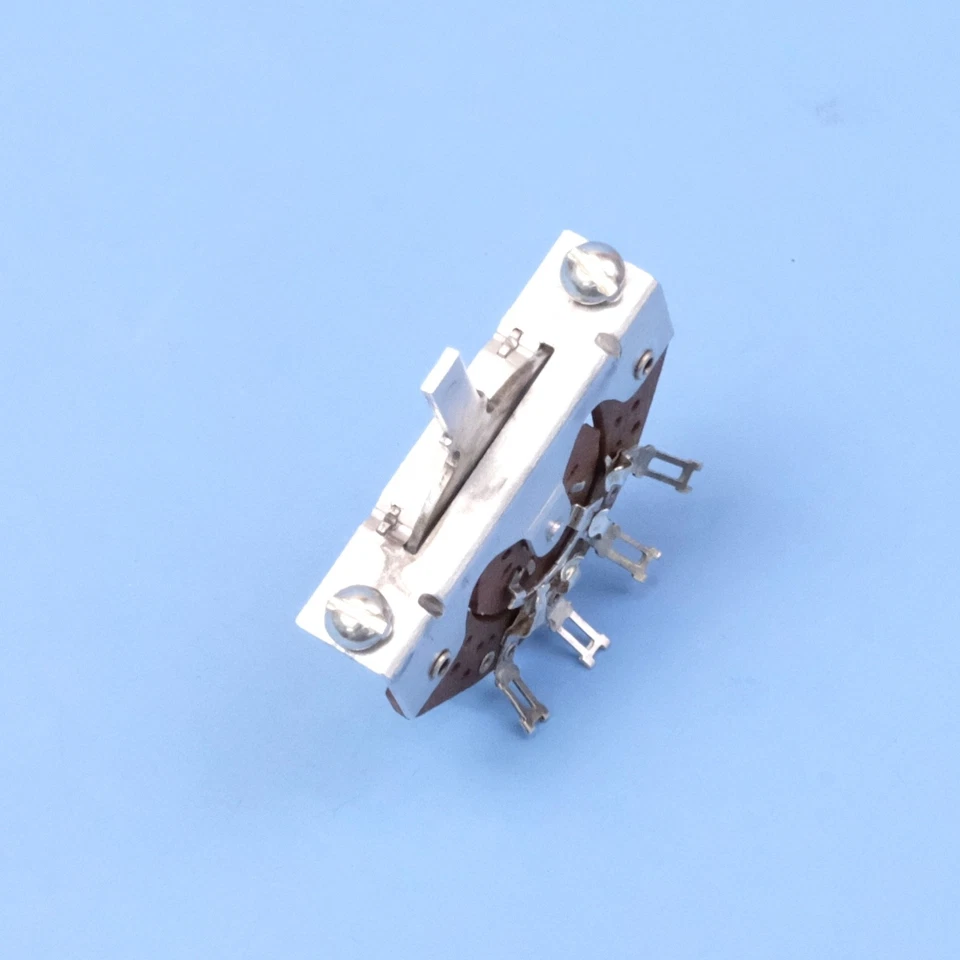 Interruptor de guitarra vintage años 50 CRL 18672 1452 3 vías Fender Stratocaster Telecaster Foto 4 de 4