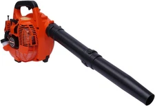 25.4-cc 1-HP 2-Cycle Gas Powered Leaf Blower Handheld Gas Leaf Blower