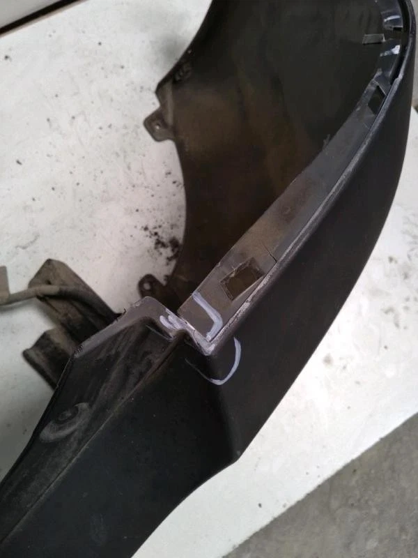 Pare choc arriere OPEL ANTARA 1 phase 1 BREAK 2.0 CDTI 96858958 - Photo 3/4