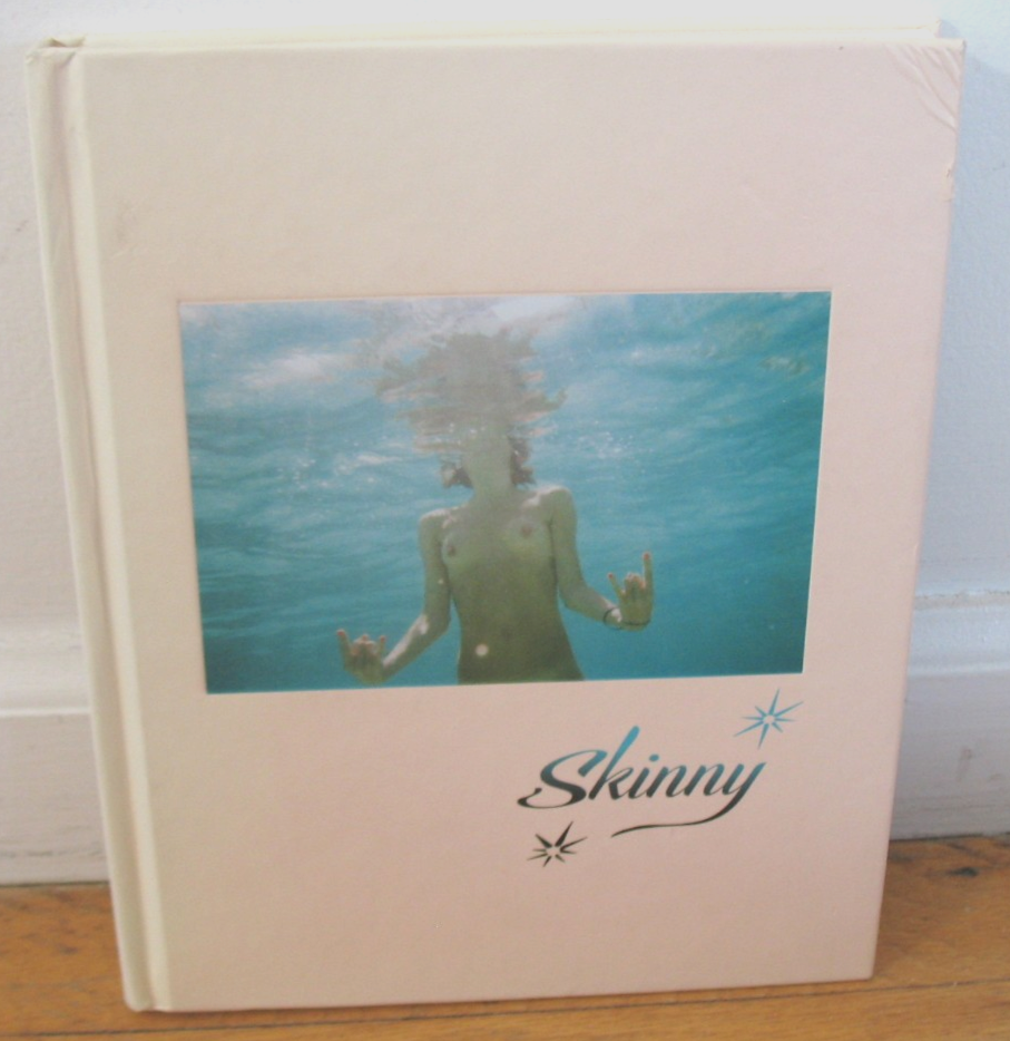 SIGNED Terry Richardson Skinny Family Love Limited Edition 1000