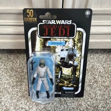 STAR WARS VINTAGE COLLECTION VC192 AT-ST DRIVER New  Star Case    OUT VC AUCTIONS