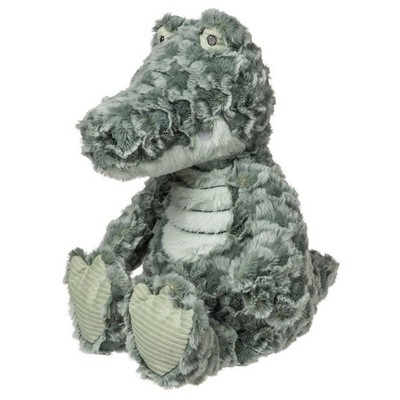 MARY MEYER 30.5cm Afrique Alligator Plüsch Super Brandneue Stofftier Von Geburt