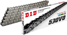 D.I.D 530VOX116ZB VO Professional O-Ring Chain - 530 pitch / 116 Links