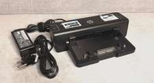 HP A7E32UT Docking Station Laptop Port Replicator Genuine Hewlett Packard