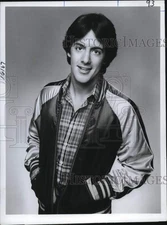 1979 Press Photo David Naughton in "Makin' It" ABC Series - pip12452